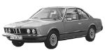 BMW E24 U20F0 Fault Code