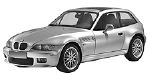 BMW E36-7 U20F0 Fault Code