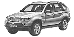 BMW E53 U20F0 Fault Code
