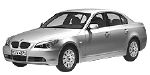 BMW E60 U20F0 Fault Code