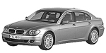 BMW E65 U20F0 Fault Code