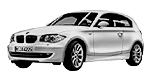 BMW E81 U20F0 Fault Code