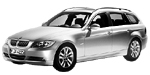BMW E91 U20F0 Fault Code