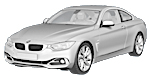 BMW F32 U20F0 Fault Code